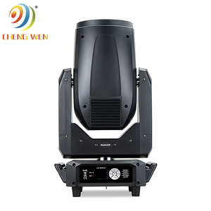Lumière de scène Beam Light 420W + Bande LED Prisme King, projecteur à tête mobile, effet arc-en-ciel DJ pour concerts, clubs, mariages, événements - Product Image 6