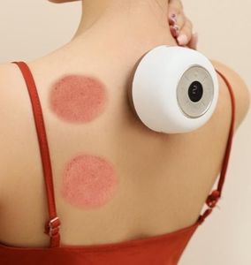 Elektrisches <span class=keywords><strong>Gua</strong></span> <span class=keywords><strong>Sha</strong></span> Instrument Ganzkörper heizung kann Vakuum-Vakuum-Saug-Schröpf maschine Tragbares intelligentes Heim massage gerät OEM - Product Image 3