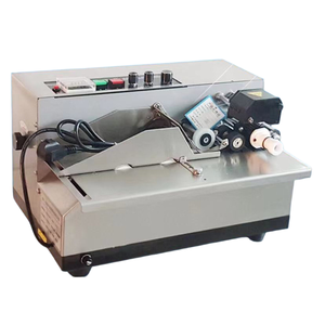 自動自動自動ソリッドインクホイール有効期限バッチ番号コードスタンピングプリンターコーディングマシン - Product Image 2