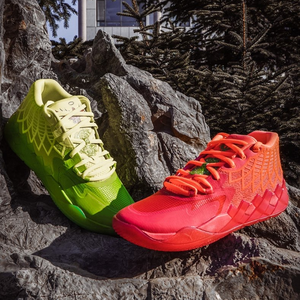 MB.01 Designer Basketball Shoes Best Sellers for Summer Casual Sports <b>Trainer</b> Training and Walking Breathable Mesh Lining - Product Image 1