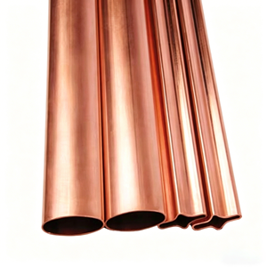 Tubería de Cobre de Alta Pureza 1/2 3/4 5/8 en Oferta con Servicios de Doblado y Soldadura - Product Image 2