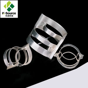 Anneaux conjugués en acier inoxydable 304/316l, emballage aléatoire, 16 mm, 25 mm, 38 mm, 50 mm, 76 mm - Product Image 6