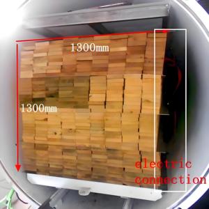 China Factory Direct <strong>Sale</strong> High <strong>Frequency</strong> Vacuum Wood Drying Kiln <strong>Radio</strong> <strong>Frequency</strong> Timber Drying Autoclave HFVD120-SA - Product Image 4