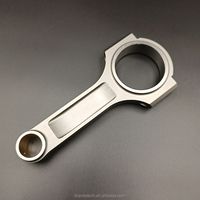 Tuning haute Performance E60 530i forgé Con Rod M54 pour BMW E83 X3 330i E46 M54B30 Kit de course de moteur