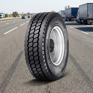 ยางรถบรรทุก TRIANGLE 11r24.5 รุ่น TRD03  11R24.5 14pr 146/143M 11r24.5 ยางสำหรับรถบรรทุก - Product Image 5