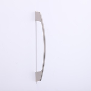Tirador de Mueble de Acero Inoxidable 123, Tirador Minimalista para Cajones de Armario - Product Image 2