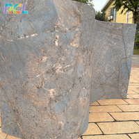 Revêtement mural en pierre naturelle flexible RCL House Decoration, feuille de placage en argile flexible, carreaux flexibles, pierre Mcm, carrelage souple pour l'intérieur
