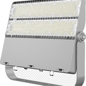 Projecteur LED COB 100W 1000W IP65 Étanche à large faisceau, fixation murale, haute luminosité, éclairage extérieur pour stades - Product Image 5