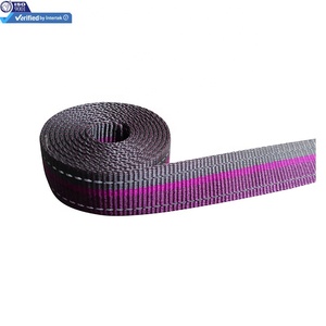 WEAVER ISO Fournisseur vérifié Collier de chien à <span class=keywords><strong>sangle</strong></span> en nylon de <span class=keywords><strong>25mm</strong></span> <span class=keywords><strong>Sangle</strong></span> en nylon <span class=keywords><strong>Sangle</strong></span> rayée réfléchissante <span class=keywords><strong>Sangle</strong></span> en nylon imprimée personnalisée - Product Image 3