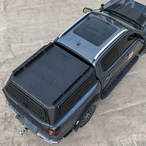 Vente flash : Housse de <span class=keywords><strong>camion</strong></span> personnalisée entièrement fermée, auvent en aluminium pour pick-up, compatible avec <span class=keywords><strong>Ford</strong></span> <span class=keywords><strong>F150</strong></span>, Toyota Hilux, Dodge Ram 1500 - Product Image 3