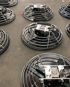 Talocheuse à béton manuelle à moteur pour le nivellement du béton, diamètre de travail 100 cm, talocheuse à béton à moteur essence - Product Image 6