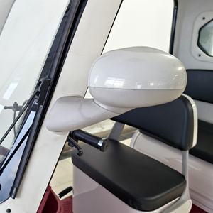 Электрический трицикл Holladay 650W, 3-местный, с открытым кузовом, большой вместимости, для использования на улице, 3-колесный скутер, городской электровелосипед для взрослых на каждый день - Product Image 5