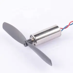 Airplane Motor High Speed High Torque 8.5*20 Mm DC Coreless Motor For RC Airplane Mini Drone Motor With JST Connector