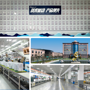 Desumidificador de Ar Portátil DY-C50DZ 220v 100 Pints, Desumidificador Industrial de Teto para Estufas - Product Image 6