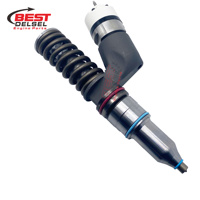 Injecteur de carburant CAT 253-0616 pour moteur de machines de construction, directement de l'usine