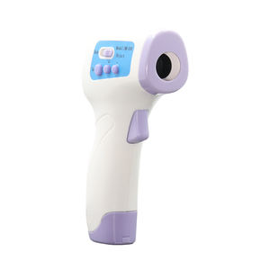 Bébé adulte corps thermomètre <span class=keywords><strong>frontal</strong></span> pistolet numérique thermomètre infrarouge sans contact <span class=keywords><strong>pour</strong></span> la fièvre - Product Image 3