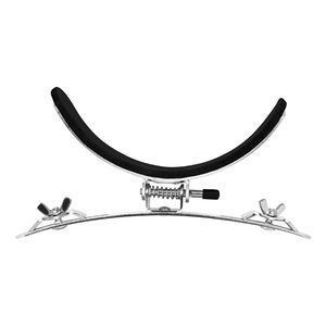 Soporte de pata de tambor al por mayor esponja metálica plateada piezas de hardware resistente accesorios uso profesional logotipo personalizado OEM - Product Image 4