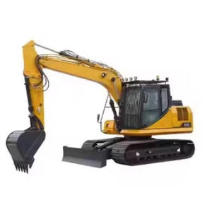 Second <b>Hand</b> Sany 13.5TON Mini Excavator SY135C PRO 2022 Model 73kw Power 0.6m Bucket Capacity Original Core Components Made - Product Image 1