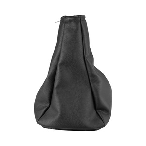 Opel Car Gear <b>Knob</b> Black Leather <b>Shift</b> Boot For Astra F Vectra A Manual Transmission Cover - Product Image 5