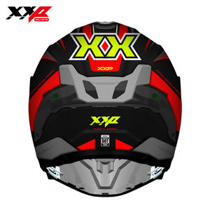 Casques de moto intégraux NEUFS avec grand spoiler, double visière, boucle à dégagement rapide, tailles XXL XXP, modèle BLADE-X XPRESS, homologués DOT, en ABS, garantie 6 mois - Product Image 4