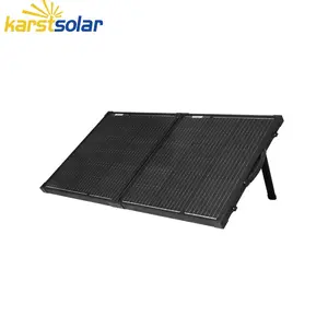 Panel surya fleksibel untuk baterai, 270w 335w 12v 330 Wats Travel 320 W 33w 185w harga grosir panel surya fleksibel