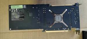 Carte graphique d'occasion Mi50 Radeon Instinct Mi50 32G GPU d'occasion pour le raisonnement par l'IA et l'apprentissage profond - Product Image 3