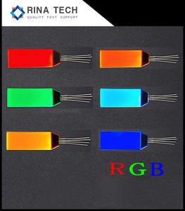 Panel de retroiluminación de formato pequeño de alta calidad personalizado con LGP/difusor para iluminación decorativa interior y detalles arquitectónicos - Product Image 4