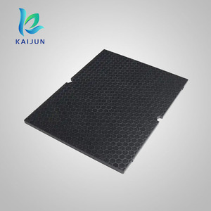 Filtre purificateur d'air véritable de qualité KAIJUN H13 et filtre avancé de remplacement compatible avec le purificateur d'air <span class=keywords><strong>Winix</strong></span> S - Product Image 3