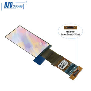 工場出荷時新品 <span class=keywords><strong>1.5</strong></span>インチ フレキシブルAMOLEDディスプレイ <span class=keywords><strong>1.5</strong></span>インチ 120x240 フレックスOLED MIPI SPI OLEDスクリーンモジュール - Product Image 3