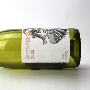 May May Trên Tag Tùy Chỉnh Lụa Màn Hình In Quần Áo Thương Hiệu Logo Hữu Cơ Quần Áo Vải Vải Chính Bông Nhãn Cho Apparlel - Product Image 2