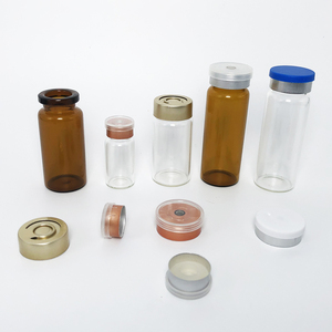 10ml 20ml 30ml borosilicato <span class=keywords><strong>soda</strong></span> y lima de cristal farmacéutica vial de vidrio - Product Image 2