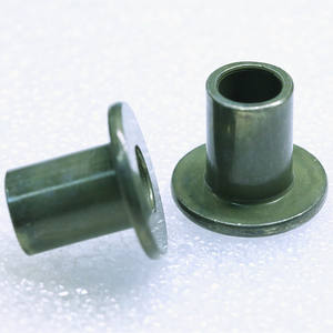 Rivets en aluminium noir M12 <span class=keywords><strong>4x8</strong></span> 4x12 1,5 mm de diamètre 15 mm 7x17 1 cm 22 mm 9 mm 5x20 mm Sus304 6 mm Rivets en laiton antique CNC Rose Gold - Product Image 4