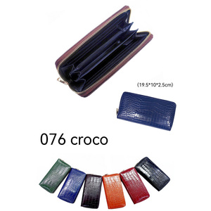 Porte-Monnaie - 076 Croco - Product Image 6
