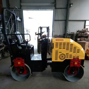 Roller Jalan untuk Dijual di <span class=keywords><strong>Dubai</strong></span>, Roller Jalan Getar 3 Ton, Roller Jalan Manual, Kompaktor - Product Image 4