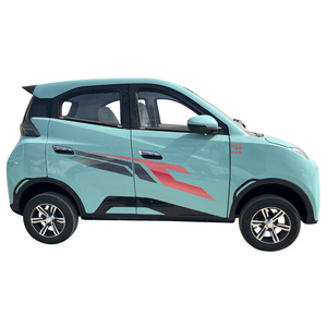 Popular Adult Car 60V 72V Luxury Interior Multi-function Large Screen Cars Made in China - Product Image 5