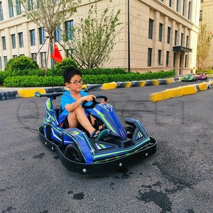 Go Kart 24/36V alta velocidad niños carreras Go <span class=keywords><strong>Karting</strong></span> carreras eléctricas Go Kart precios de coches - Product Image 5