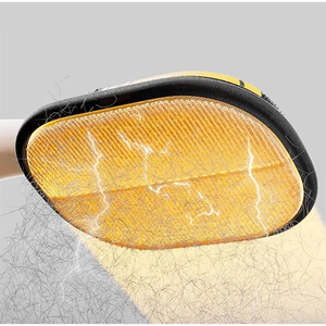 Rodillo Quitapelusas Manual y Mini Rodillo Quitapelusas para Mascotas, para Limpiar Alfombras y Ropa de Perros y Gatos - Product Image 1