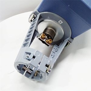 Sie-Mens SKB/SKD62/SKC60 Válvula de agua de vapor proporcional eléctrica que regula el actuador de la válvula de control de temperatura - Product Image 3
