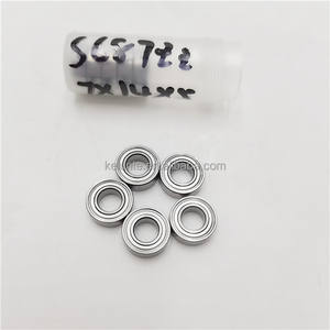 लघु स्टेनलेस स्टील असर एसएस <span class=keywords><strong>678</strong></span> 678zz <span class=keywords><strong>678</strong></span>-2rs गहरी नाली गेंद असर <span class=keywords><strong>678</strong></span>-2Z 678RS - Product Image 6