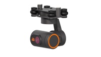 Stabilisateur 3 axes Skydroid C10 2K HD anti-tremblement, corps en métal CNC léger (61g) pour V5.0 Smart Steady Shot FPV