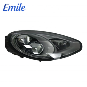 Faro LED per <span class=keywords><strong>Porsche</strong></span> Panamera 970, Luce Auto OE 97063117154 97063197303 2010-2016, <span class=keywords><strong>Accessori</strong></span> per <span class=keywords><strong>Porsche</strong></span> Panamera 970 - Product Image 2