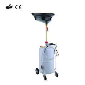 Mesin Pengering Hisap Limbah Minyak Terpasang Di Roda - Product Image 3