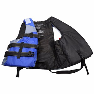 Chaleco salvavidas para adultos salvavidas de rescate seguro a la deriva para nadar al por mayor - Product Image 5