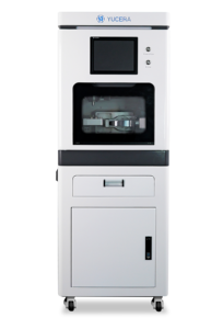 <span class=keywords><strong>Machine</strong></span> de fraisage dentaire humide Yucera YRC-8S pour disilicate de lithium et composite Cad Cam - Product Image 2