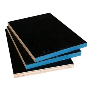 Wholesale Poplar Plywood Cheap Thin Plywood Waterproof Marine Hardwood Plywood Price