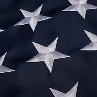 Bester Preis Nylon 3 * 5ft Flaggen aller Länder Amerikanisches wasserdichtes Land Stick flagge USA Flaggen