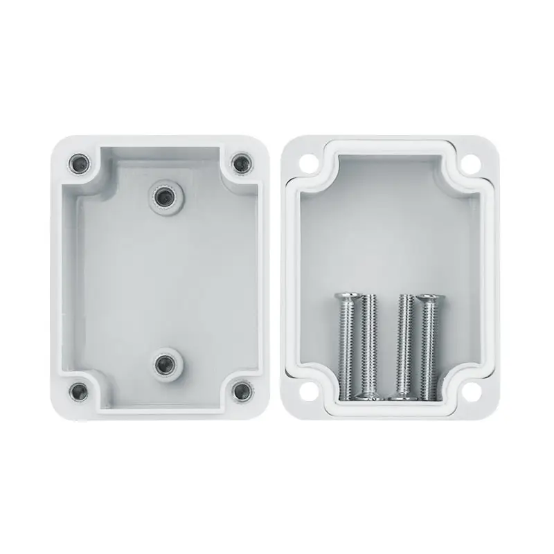 Waterproof Cable Junction Box Electrical Equipment & Supplies Pvc Switch Box Power Socket Wire Cable Storage Box Weatherproof