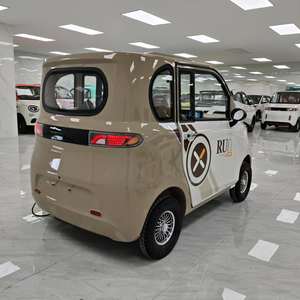 Goedkope Hoge Kwaliteit 300kw Hot Selling Ltl Merk Mini Elektrische Auto 2025 Voor Volwassen Ouderen China 101-200Km Bereik - Product Image 5