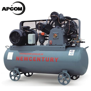 เครื่องอัดอากาศแบบลูกสูบหล่อลื่นด้วยน้ำมัน รุ่น HW ซีรีส์ 0.7MPa 0.8MPa 1.25MPa 820-1050 รอบต่อนาที แบบพกพาสำหรับงานเหมืองและเครื่องมือ - Product Image 5