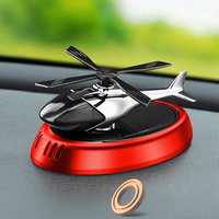 Diffuseur d'arômes solaire pour voiture en plastique, à évaporation naturelle, pour tableau de bord – Gadget de luxe unique